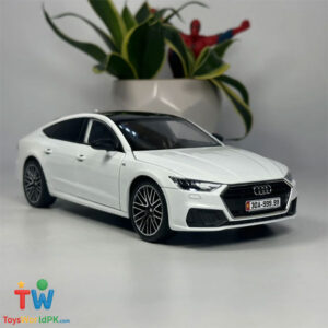 1:24 Audi A7 Diecast Alloy Model Car