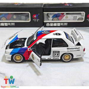 1:24 BMW M3 760Li Alloy Diecast Model Car