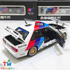 1:24 BMW M3 760Li Alloy Diecast Model Car