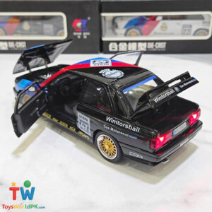 1:24 BMW M3 760Li Alloy Diecast Model Car