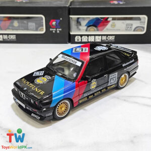 1:24 BMW M3 760Li Alloy Diecast Model Car