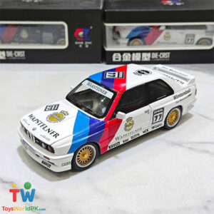 1:24 BMW M3 760Li Alloy Diecast Model Car