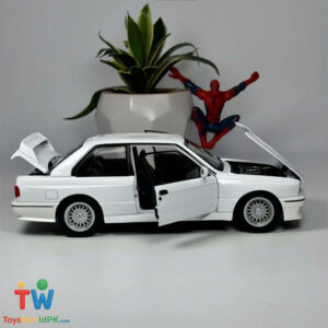 1:24 BMW M3 Diecast Alloy Model Car