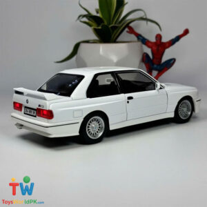 1:24 BMW M3 Diecast Alloy Model Car