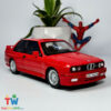 1:24 BMW M3 Diecast Alloy Model Car