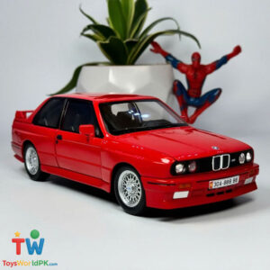 1:24 BMW M3 Diecast Alloy Model Car