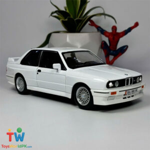 1:24 BMW M3 Diecast Alloy Model Car