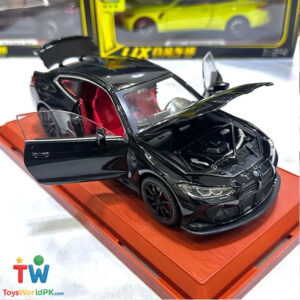 1:24 BMW M4 IM Diecast Alloy Miniature Car