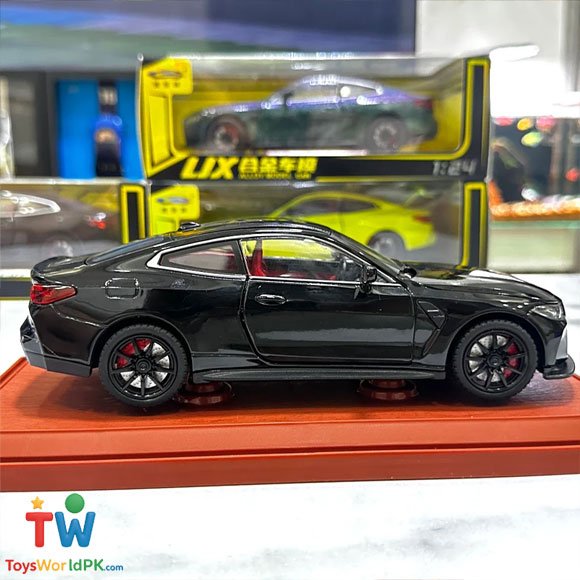 1:24 BMW M4 IM Diecast Alloy Miniature Car