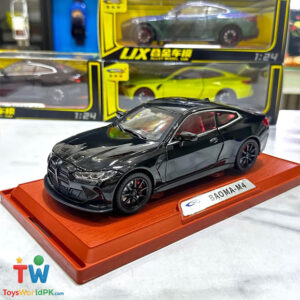 1:24 BMW M4 IM Diecast Alloy Miniature Car