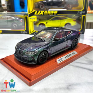 1:24 BMW M4 IM Diecast Alloy Miniature Car