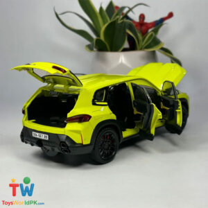 1:24 BMW XM Diecast Alloy Model Car