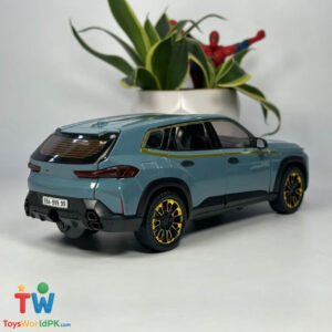 1:24 BMW XM Diecast Alloy Model Car