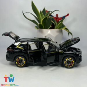 1:24 BMW XM Diecast Alloy Model Car