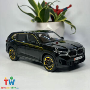 1:24 BMW XM Diecast Alloy Model Car