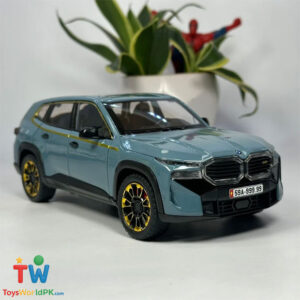 1:24 BMW XM Diecast Alloy Model Car
