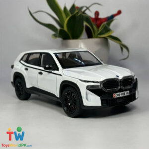 1:24 BMW XM Diecast Alloy Model Car