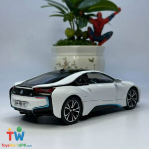 1:24 BMW i8 Diecast Alloy Model Car