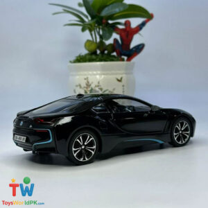 1:24 BMW i8 Diecast Alloy Model Car