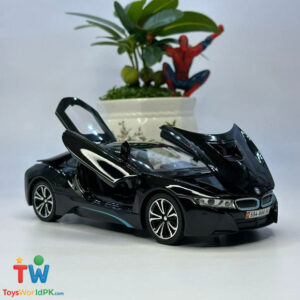 1:24 BMW i8 Diecast Alloy Model Car