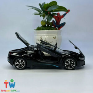 1:24 BMW i8 Diecast Alloy Model Car