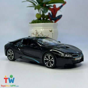 1:24 BMW i8 Diecast Alloy Model Car