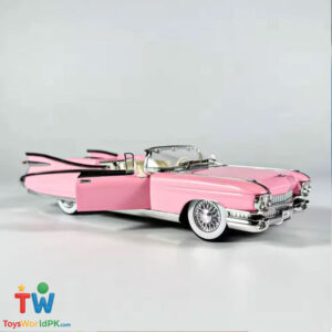 124 Cadillac Eldorado Biarritz 1959 Classic Diecast Car