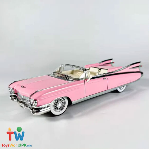 1:24 Cadillac Eldorado Biarritz 1959 Diecast Model Car
