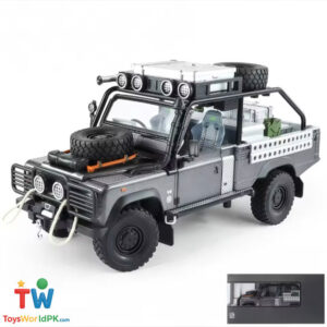 1:24 Defender 110 Range Rover Diecast Alloy Model Car