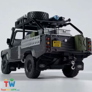1:24 Defender 110 Range Rover Diecast Alloy Model Car