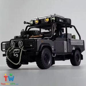 1:24 Defender 110 Range Rover Diecast Alloy Model Car
