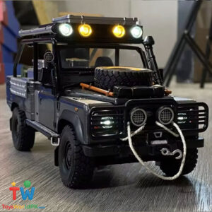 1:24 Defender 110 Range Rover Diecast Alloy Model Car