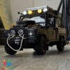 1:24 Defender 110 Range Rover Diecast Alloy Model Car