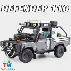 1:24 Defender 110 Range Rover Diecast Alloy Model Car