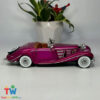 1:24 Diecast Vintage Retro Classic Alloy Car Model