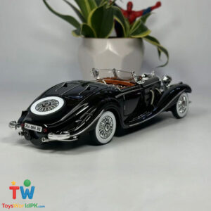 1:24 Diecast Vintage Retro Classic Alloy Car Model