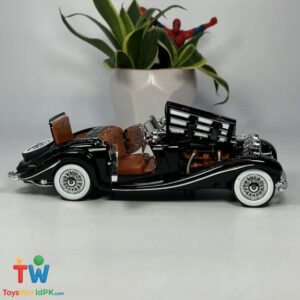 1:24 Diecast Vintage Retro Classic Alloy Car Model