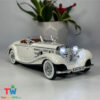 1:24 Diecast Vintage Retro Classic Alloy Car Model