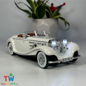 1:24 Diecast Vintage Retro Classic Alloy Car Model