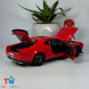 1:24 Dodge Challenger Diecast Alloy Model Car