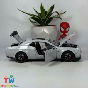1:24 Dodge Challenger Diecast Alloy Model Car