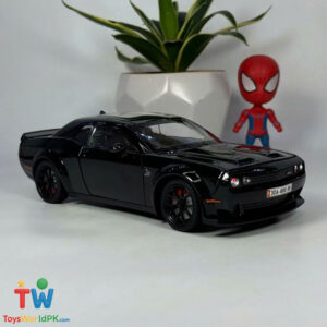 1:24 Dodge Challenger Diecast Alloy Model Car
