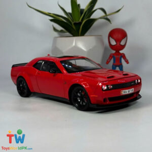 1:24 Dodge Challenger Diecast Alloy Model Car