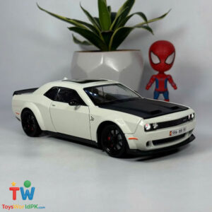 1:24 Dodge Challenger Diecast Alloy Model Car