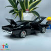 124 Dodge Charger 1970 Diecast Alloy Metal Car