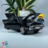 124 Dodge Charger 1970 Diecast Alloy Metal Car