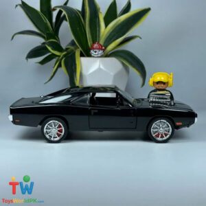 124 Dodge Charger 1970 Diecast Alloy Metal Car