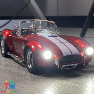 1:24 Ford Shelby Cobra 427 Diecast Alloy Car