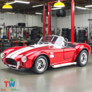 1:24 Ford Shelby Cobra 427 Diecast Alloy Car