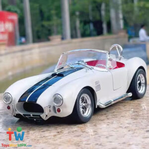 1:24 Ford Shelby Cobra 427 Diecast Alloy Car